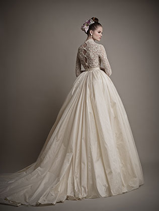 свадебные платья Ersa Atelier 2015 весна