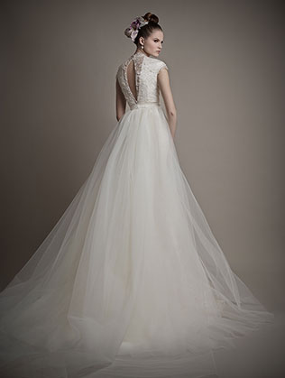 свадебные платья Ersa Atelier 2015 весна