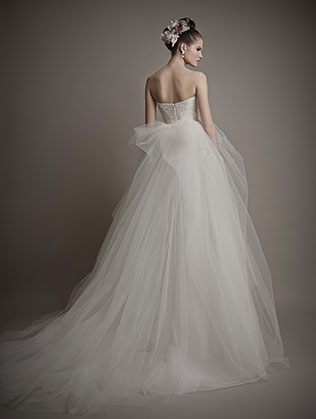 свадебные платья Ersa Atelier 2015 весна