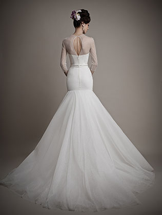свадебные платья Ersa Atelier 2015 весна
