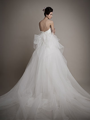 свадебные платья Ersa Atelier 2015 весна
