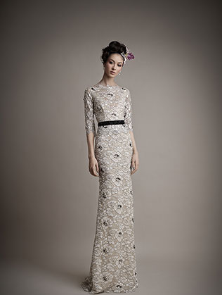 свадебные платья Ersa Atelier весна 2015