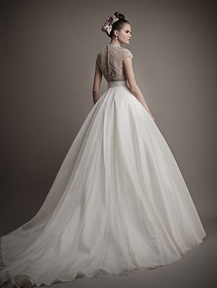 свадебные платья Ersa Atelier 2015 весна