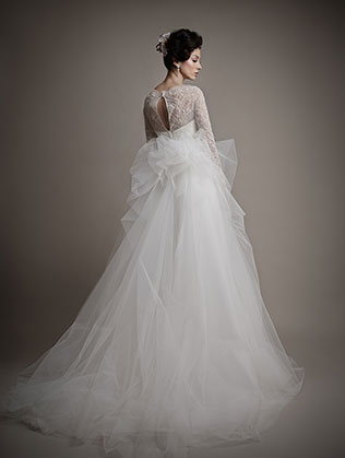 свадебные платья Ersa Atelier 2015 весна