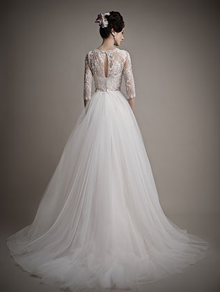 свадебные платья Ersa Atelier 2015 весна