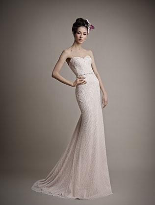 свадебные платья Ersa Atelier 2015 весна