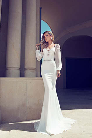 свадебные платья Julie Vino 2014