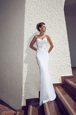 свадебные платья Julie Vino 2014
