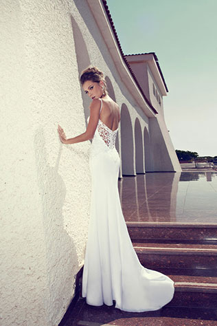 свадебные платья Julie Vino 2014