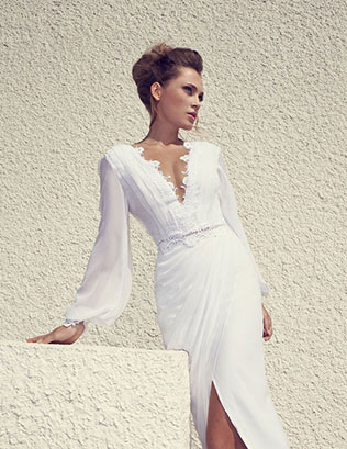 свадебные платья Julie Vino 2014