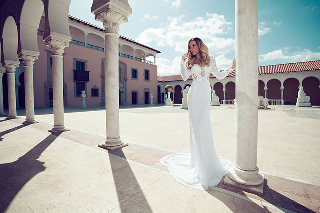 свадебные платья Julie Vino 2014