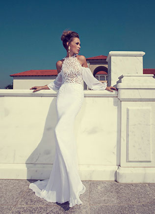 свадебные платья Julie Vino 2014