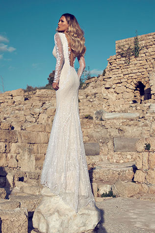 свадебные платья Julie Vino 2014
