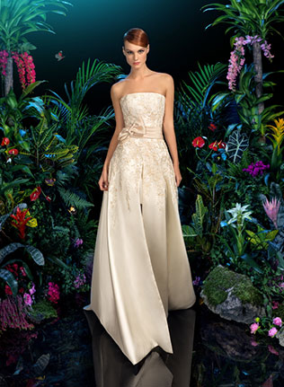 свадебные платья KOOKLA 2015, коллекция «MoonLight»