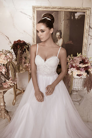 свадебные платья Lior Charchy 2015
