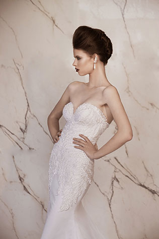 свадебные платья Lior Charchy 2015