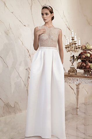 свадебные платья Lior Charchy 2015