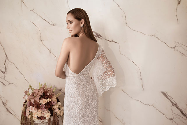 свадебные платья Lior Charchy 2015