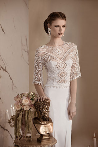 свадебные платья Lior Charchy 2015