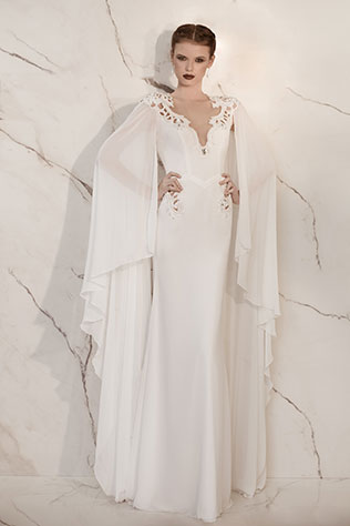 свадебные платья Lior Charchy 2015