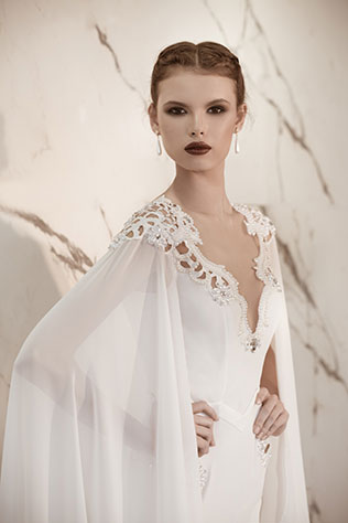 свадебные платья Lior Charchy 2015