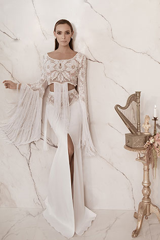 свадебные платья Lior Charchy 2015