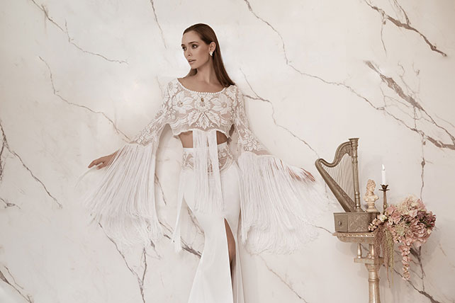 свадебные платья Lior Charchy 2015
