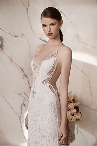 свадебные платья Lior Charchy 2015