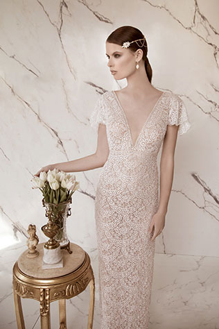 свадебные платья Lior Charchy 2015