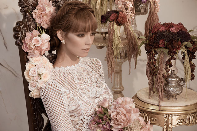 свадебные платья Lior Charchy 2015