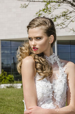 Свадебные платья Maria Karin Haute Couture 2015