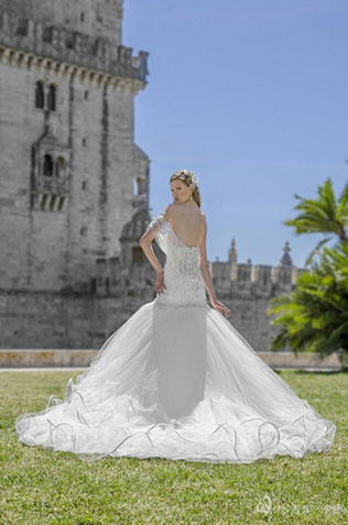 Свадебные платья Maria Karin Haute Couture 2015