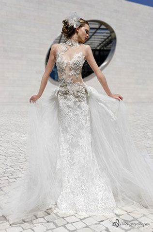 Свадебные платья Maria Karin Haute Couture 2015