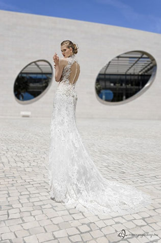 Свадебные платья Maria Karin Haute Couture 2015