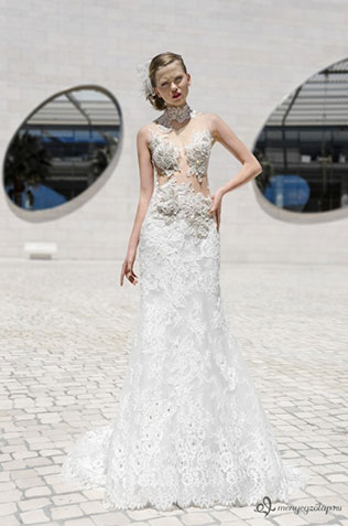 Свадебные платья Maria Karin Haute Couture 2015