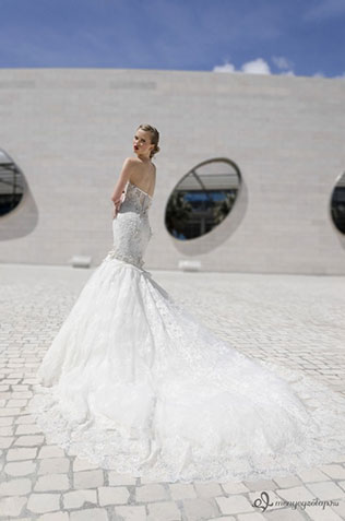 Свадебные платья Maria Karin Haute Couture 2015