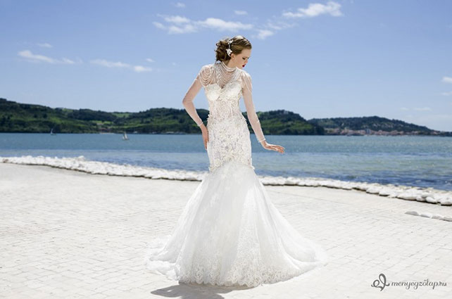Свадебные платья Maria Karin Haute Couture 2015