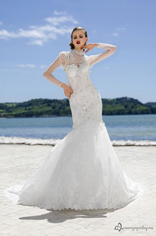 Свадебные платья Maria Karin Haute Couture 2015