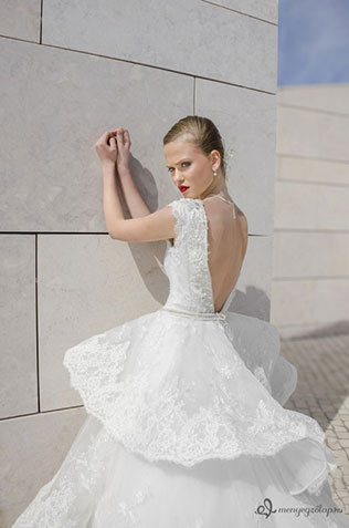 Свадебные платья Maria Karin Haute Couture 2015