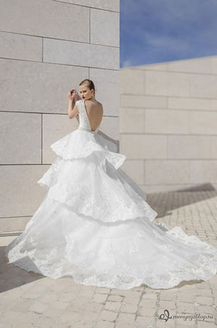 Свадебные платья Maria Karin Haute Couture 2015