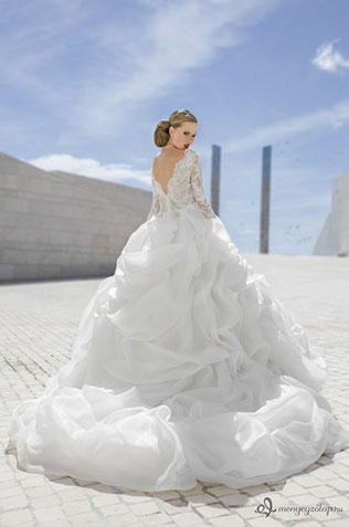 Свадебные платья Maria Karin Haute Couture 2015