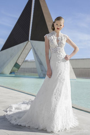 Свадебные платья Maria Karin Haute Couture 2015