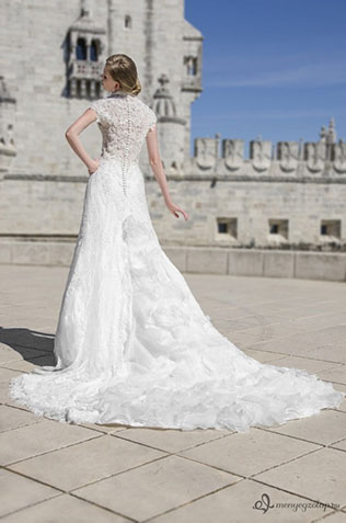 Свадебные платья Maria Karin Haute Couture 2015