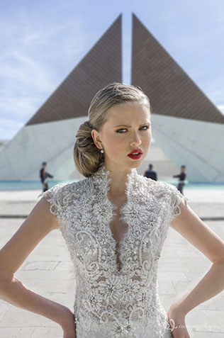 Свадебные платья Maria Karin Haute Couture 2015