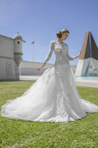 Свадебные платья Maria Karin Haute Couture 2015