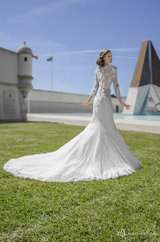 Свадебные платья Maria Karin Haute Couture 2015