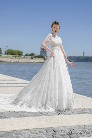 Свадебные платья Maria Karin Haute Couture 2015