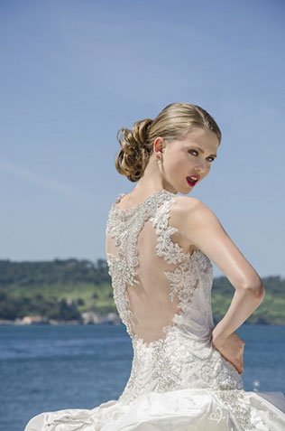 Свадебные платья Maria Karin Haute Couture 2015