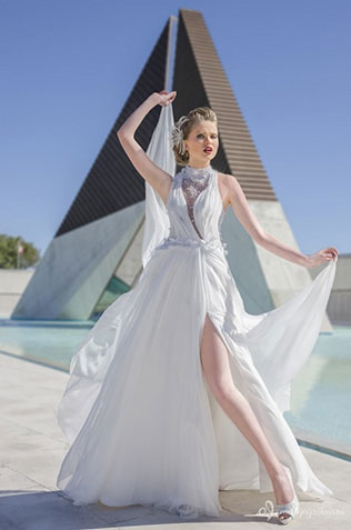 Свадебные платья Maria Karin Haute Couture 2015