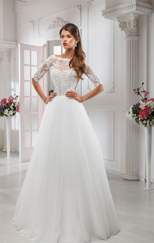 свадебные платья Milla Nova 2015